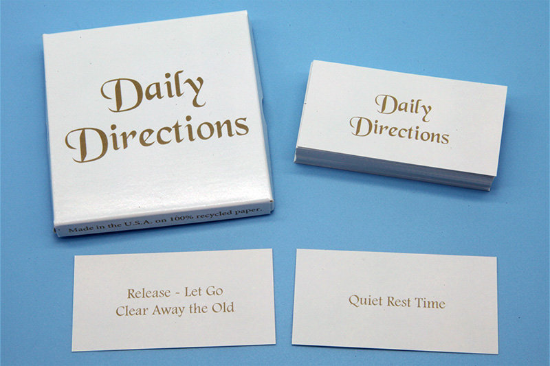 Daily Directions